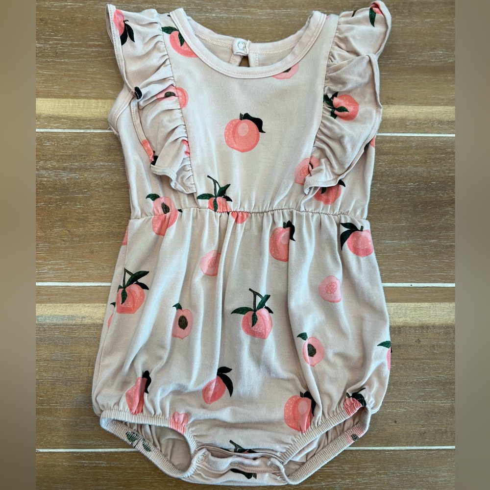 Kyte Baby Bubble Romper
